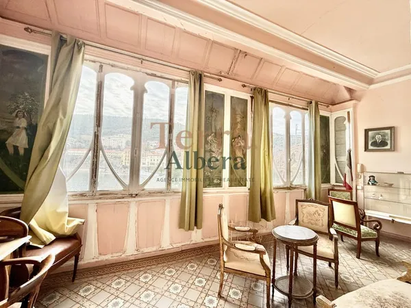 Magnifique maison de maître avec vue mer Coeur de Cerbère
