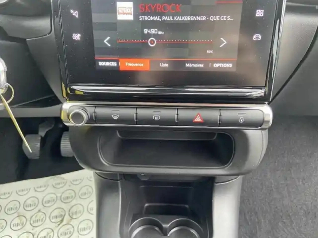 Citroën C3 puretech 83 ch bvm5 plus — photo 13