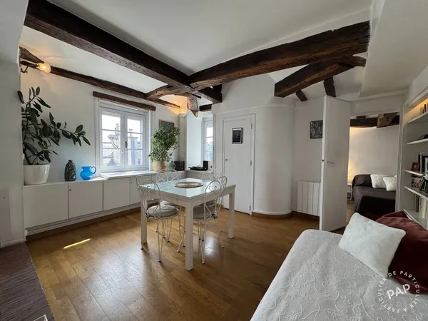 Appartement 2 pièces 36 m²