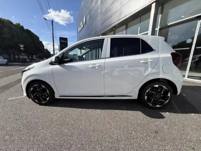 Kia Picanto 1.0 gdi 68 ch bvma5 gt-line 5p — photo 5