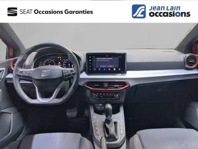 Seat Ibiza 1.0 tsi 115 ch s/s dsg7 — photo 3