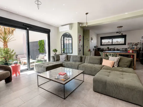 Maison 4 pièces 152 m²