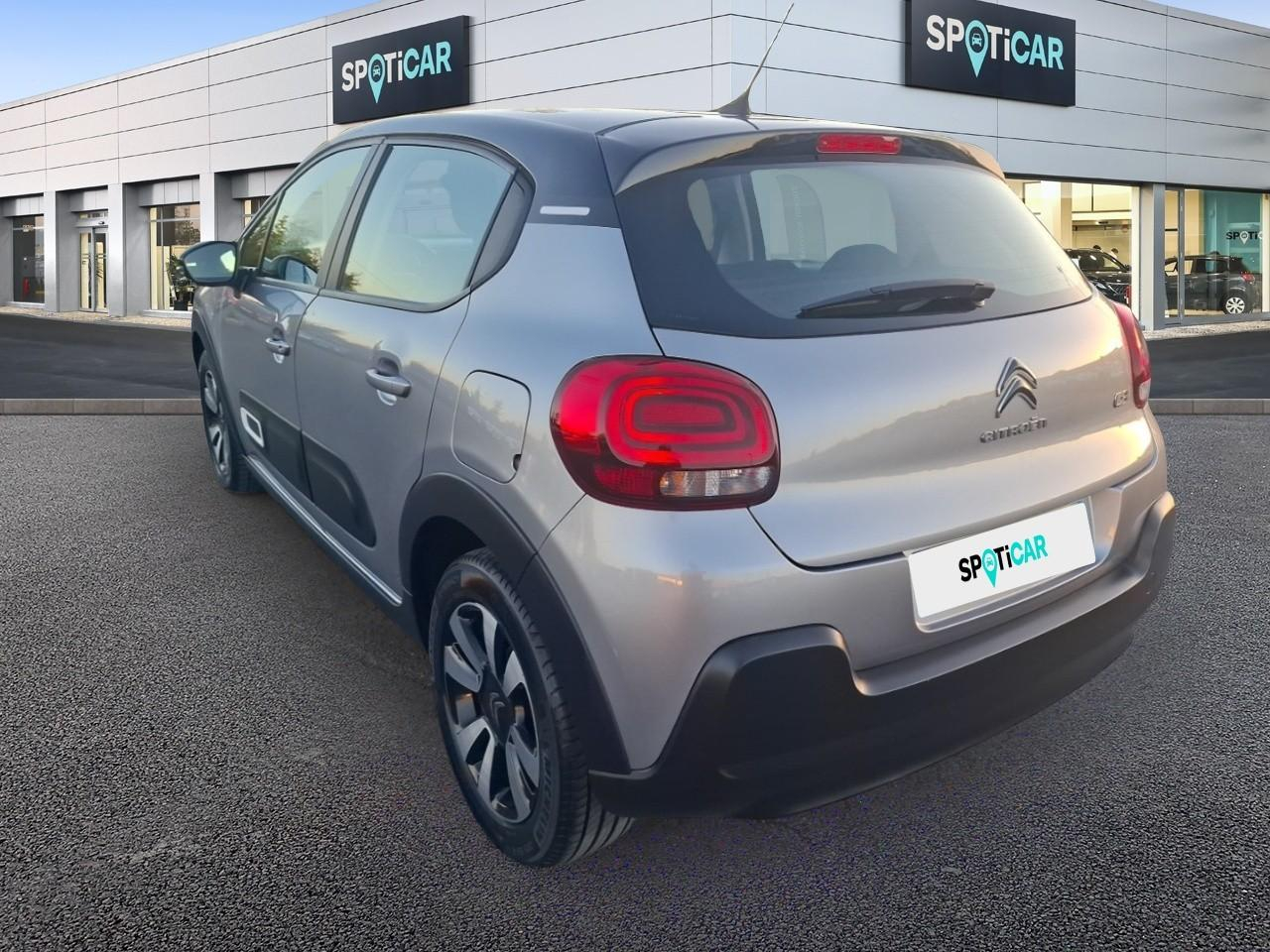 Citroën C3 1.2 puretech 83ch s&s shine — photo 7