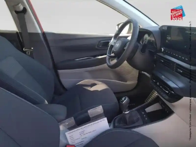 Hyundai Bayon 1.0 t-gdi 100ch creative — photo 5