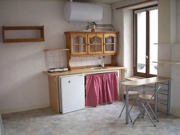 Beau studio 19m² Canclaux Mellinet