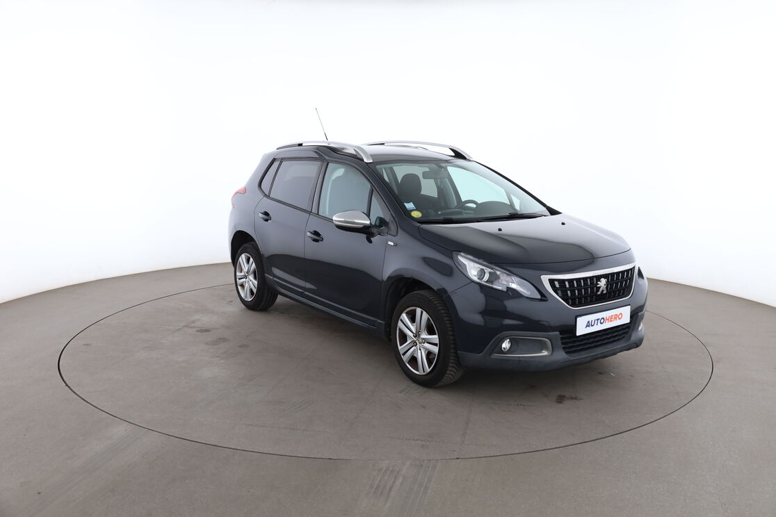 Peugeot 2008 1.6 Blue-HDi Style — photo 7