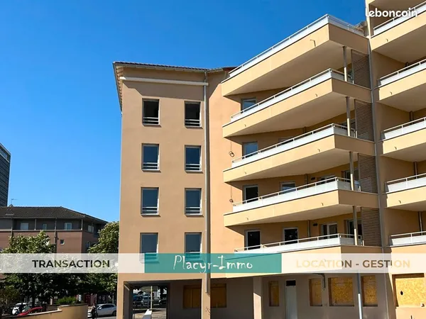 Appartement 3 pièces 84 m²