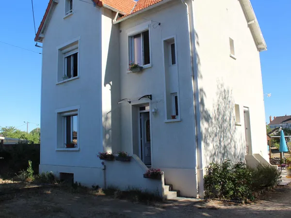 Maison 7 pièces 118 m²