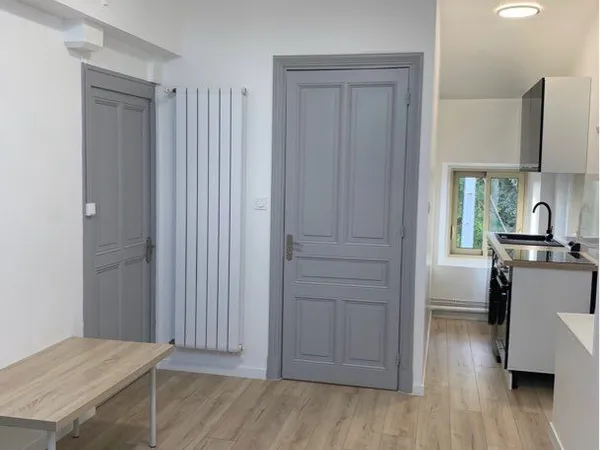 À louer - T3 de 40 m² - Centre de Villars-les-Dombes