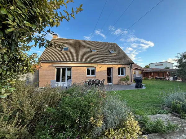 Belle maison individuelle 3 chambres possible 4
