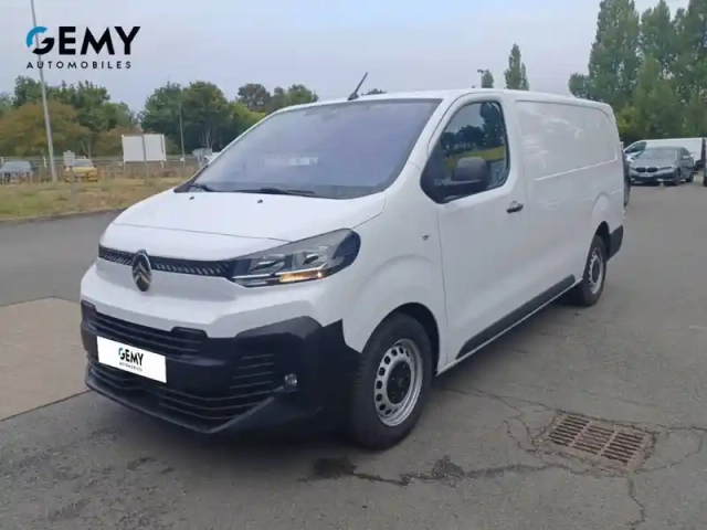 Citroën Jumpy fgn xl bluehdi 120 s&amp;s bvm6