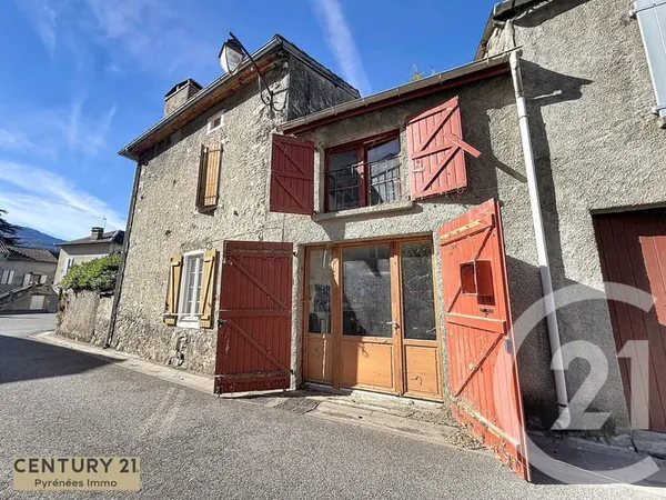 Maison 2 pièces 50 m²