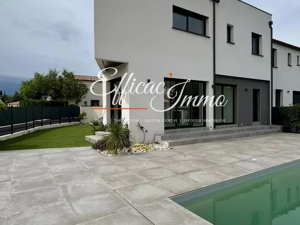 Villa 6 pièces 112 m²