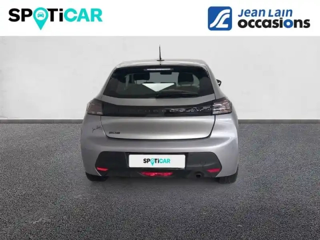 Peugeot 208 100 s&amp;s bvm6 — photo 5