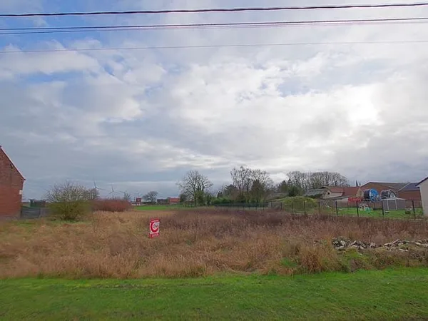 Terrain 1341 m²