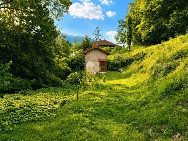 Location terrain