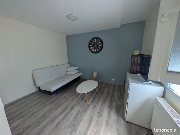 Appartement toutes charges comprises - avec parking