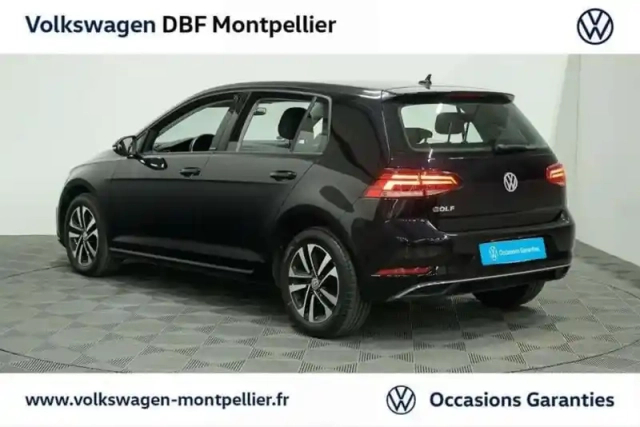 Volkswagen Golf 1.0 tsi 115 bvm6 iq.drive — photo 3
