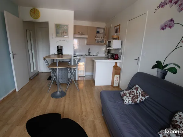 Appartement villers sur mer
