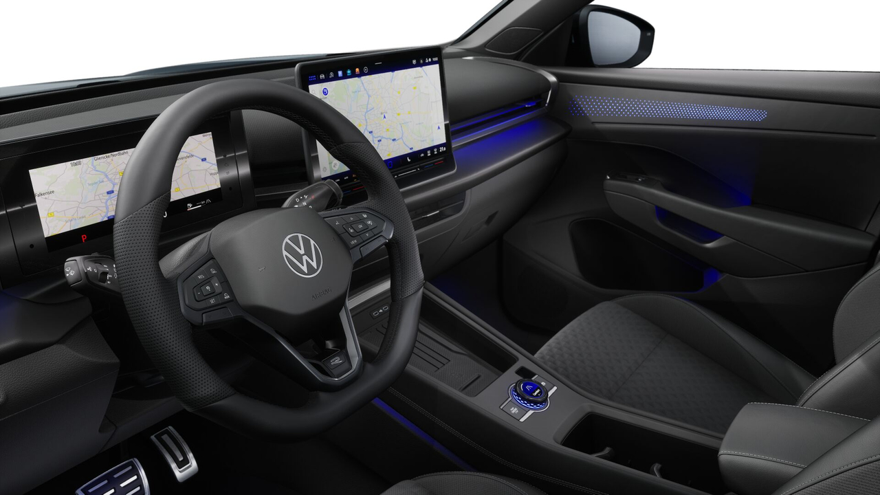 Volkswagen T-Roc 1.5 eTSI EVO2 Hybrid 150 ch DSG7 — photo 8