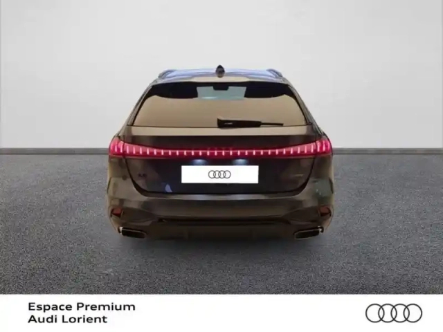 Audi A5 avant 2.0 e-hybrid 299ch s line quattro s tronic 7 — photo 20