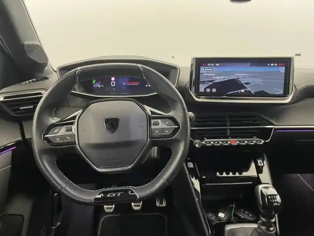 Peugeot 208 puretech 100 s&amp;s bvm6 — photo 22