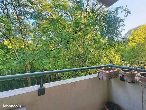 Appartement 3 pièces 50 m²