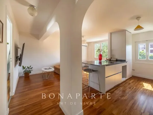 Appartement 3 pièces 59 m²