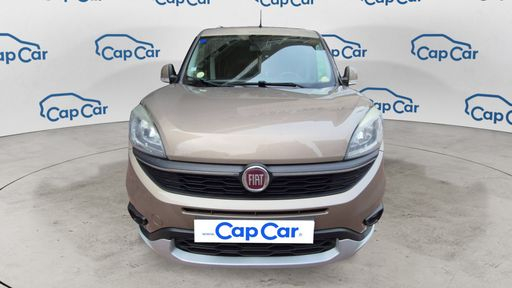 Fiat Doblo 1.6 MultiJet 120 - Trekking – 2017 – 152113 km – Diesel – Boîte Manuelle — photo 24