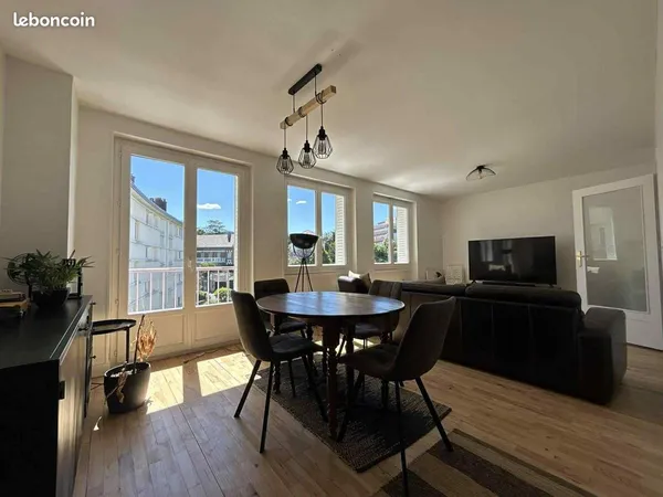 Appartement 5 pièces 82m2