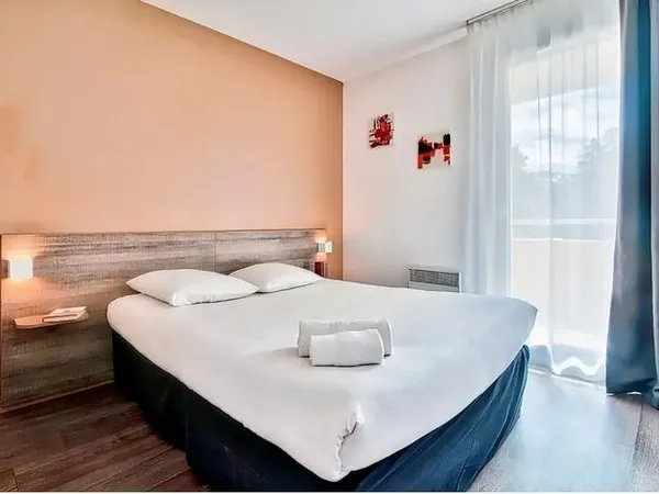 Appartement 2 pièces 28 m²