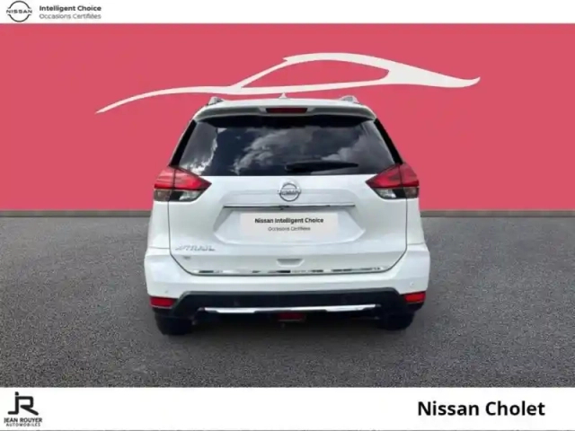 Nissan X-Trail dci 150ch n-connecta xtronic euro6d-t — photo 11
