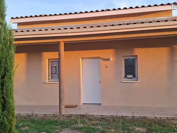 Maison Location Le Pizou 2p 40m² 600€