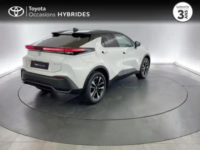 Toyota C-Hr 2.0 hybride rechargeable 225ch graphic my26 — photo 7