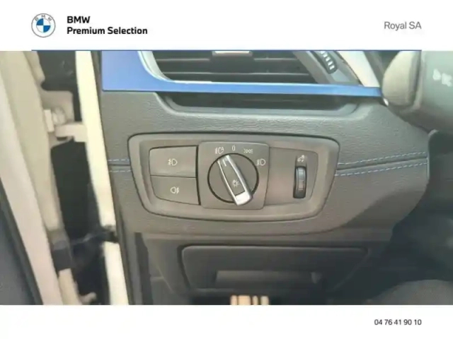 Bmw X2 sdrive18da 150ch m sport euro6d-t — photo 10