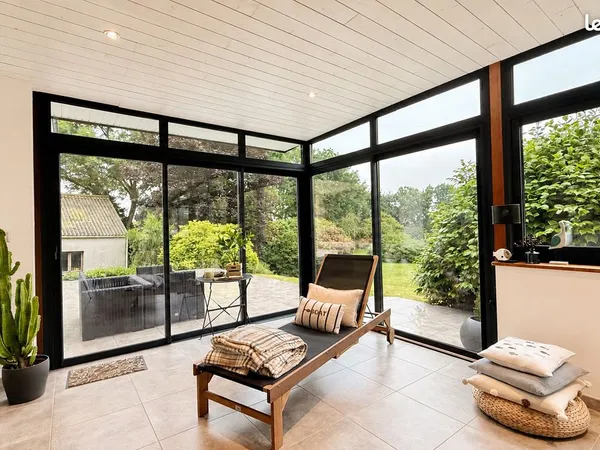Maison 8 pièces 187 m²