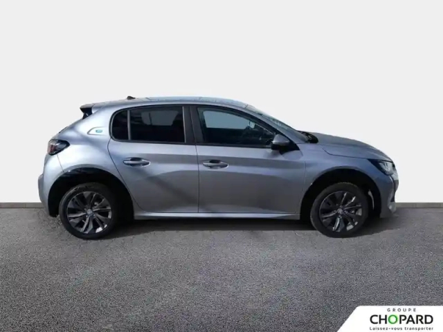 Peugeot 208 electrique 50 kwh 136ch