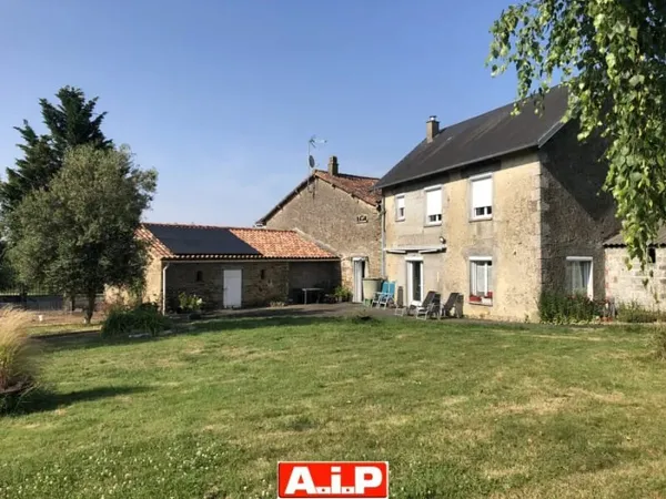 Maison 5 pièces 153 m²