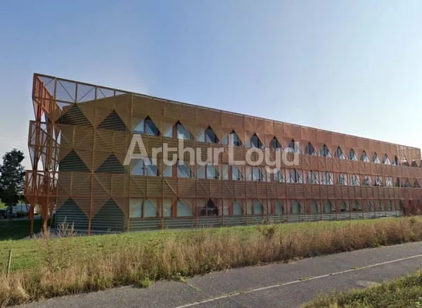 Bureau 1919 m²