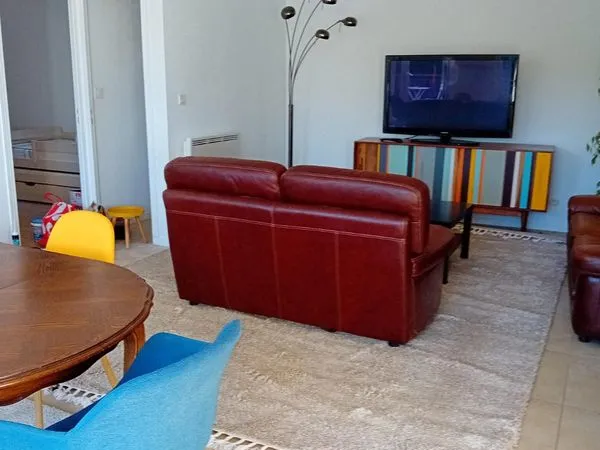 Appartement f3 nemours meuble parking balcon