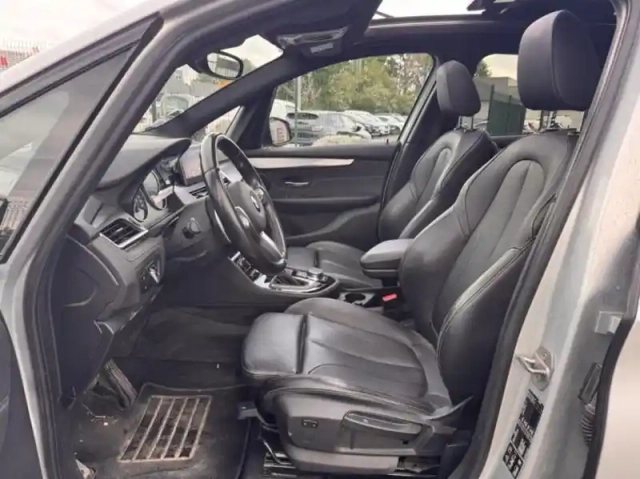 Bmw Serie 2 série 2 activetourer 220da xdrive 190ch m sport — photo 4