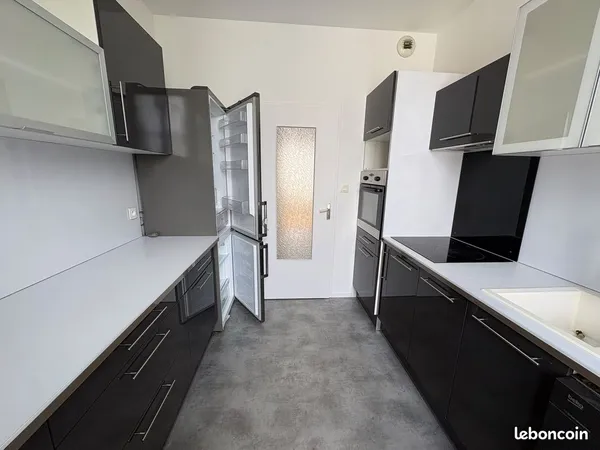 Appartement 4 pièces 88 m²
