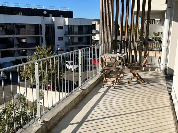 Appartement 2 pièces 42 m²