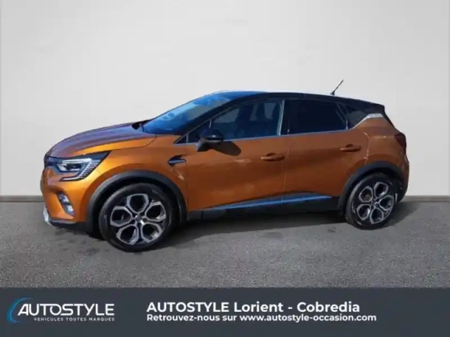Renault Captur 1.0 tce 90ch intens -21 — photo 2