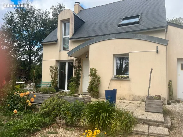 Une maison adaptée au changement climatique