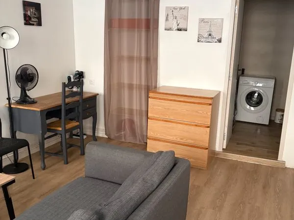 Location appartement meublé