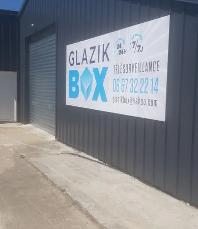 Box de stockage 8