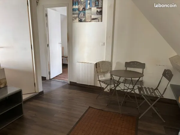 Appartement 1 pièce 23 m²