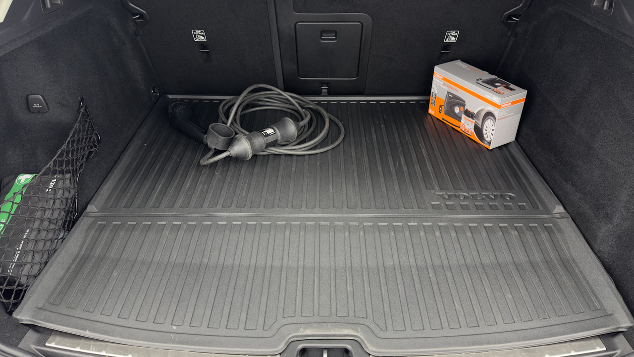 Volvo XC60 T6 Recharge AWD 253 ch + 145 ch Geartronic 8 — photo 21