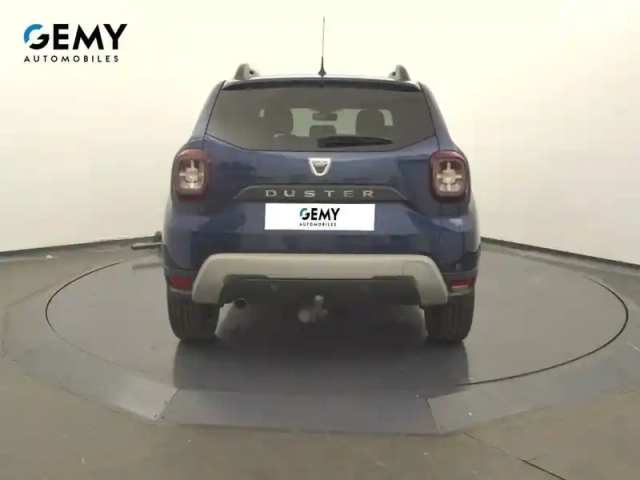 Dacia Duster 1.5 dci 110 4x2 — photo 20